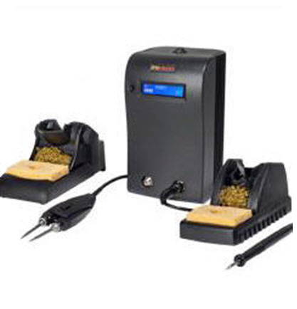 Thumbnail: MX-500 Dual Switchable Output Soldering, Desoldering and Rework System