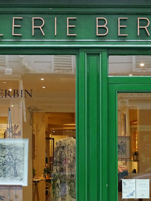 Del Río de la Plata a la Torre Eiffel - por Rosa Maza