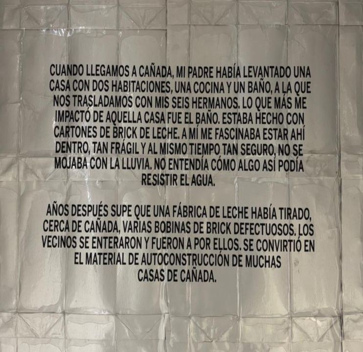 “Casa de bricks” Todo por la praxis