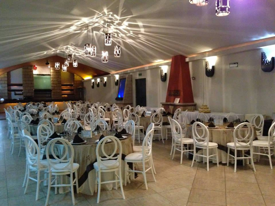 La Escondida - Salón de eventos