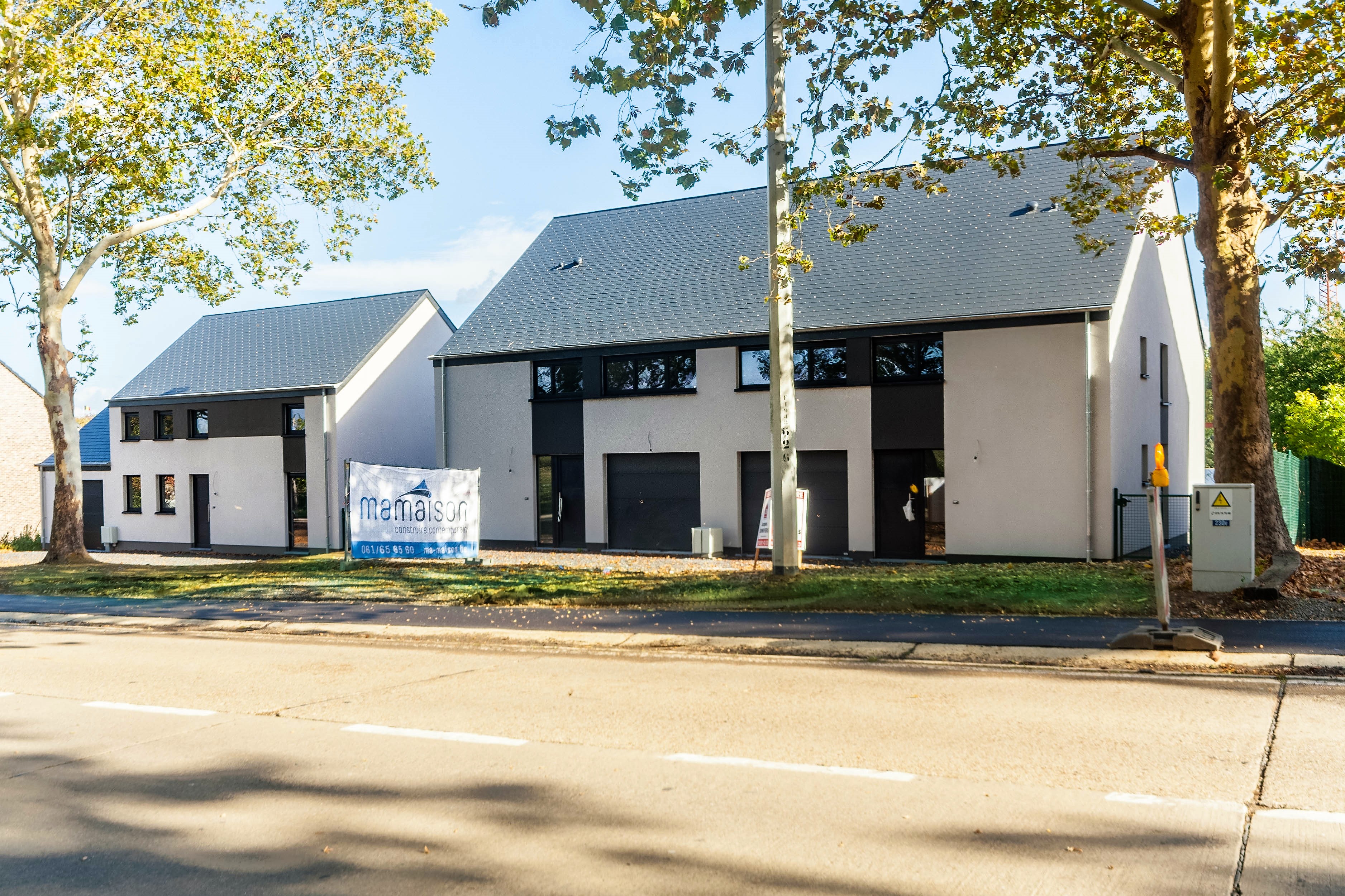 Maison familiale à Hélécine