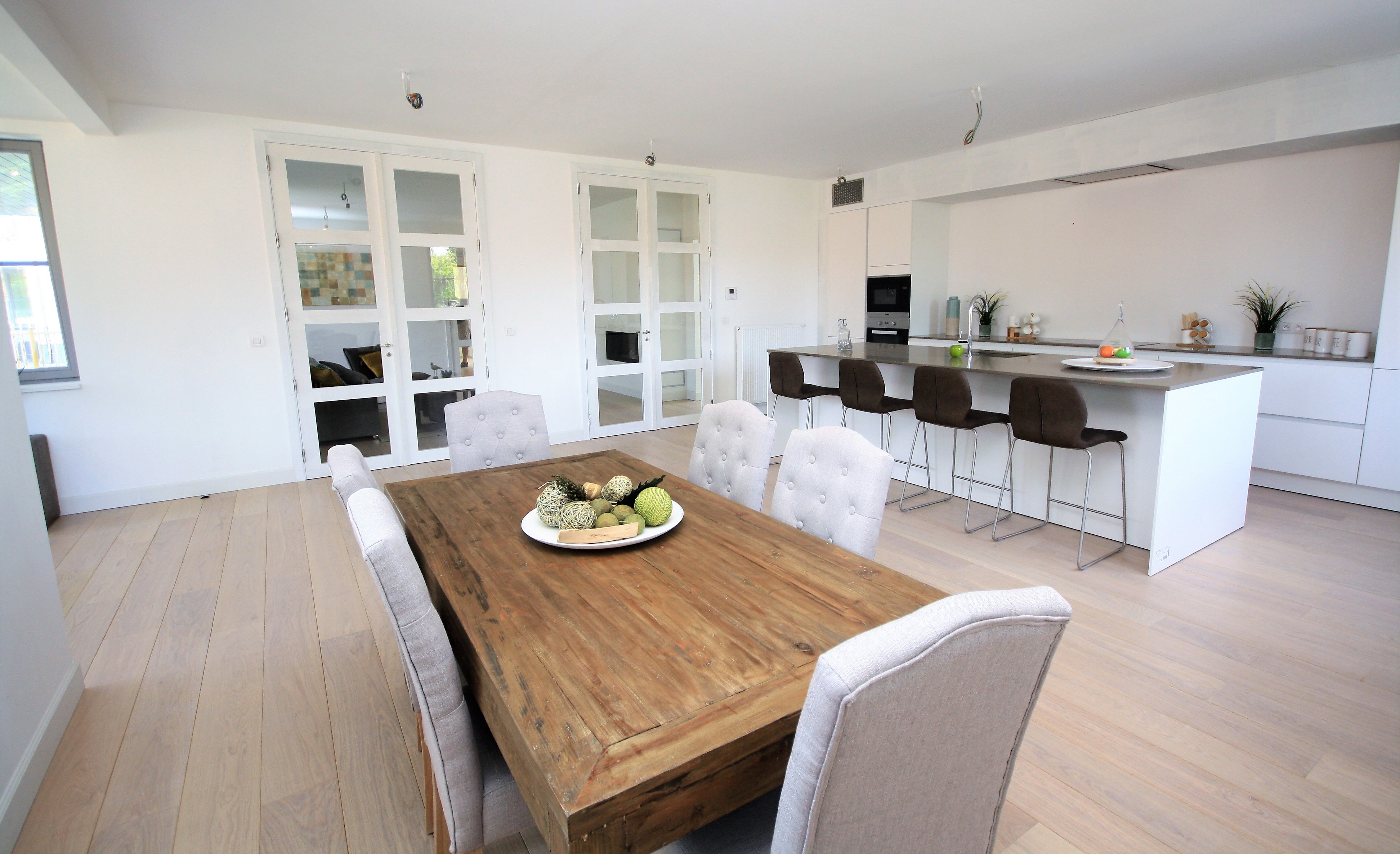 home staging à Lasne