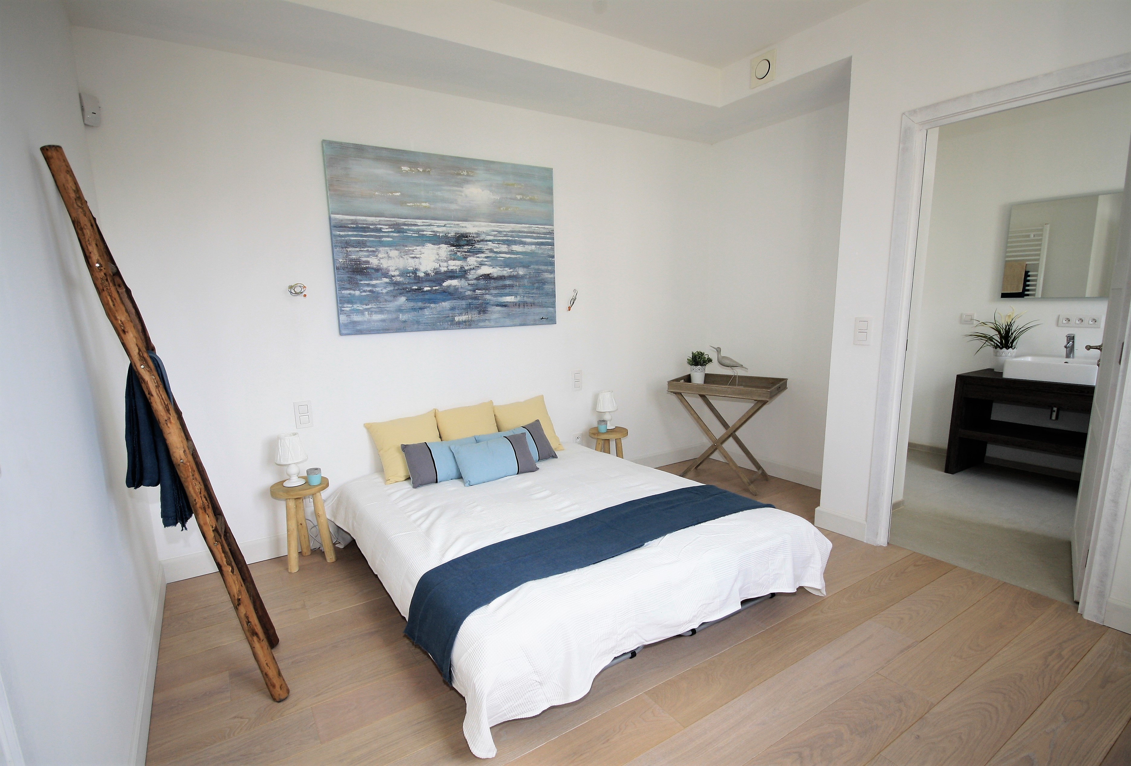 Appartement témoin