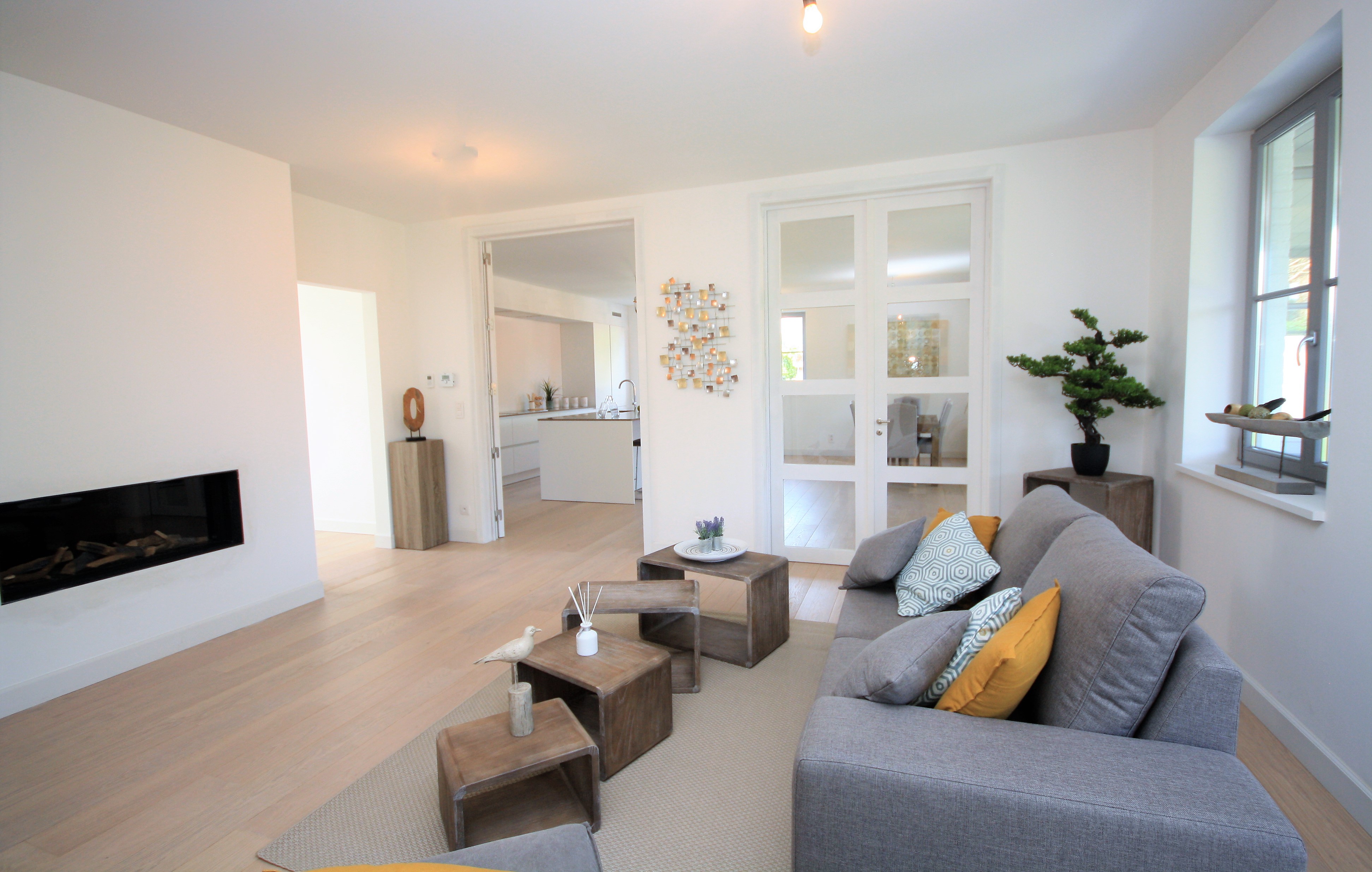 home staging à Lasne