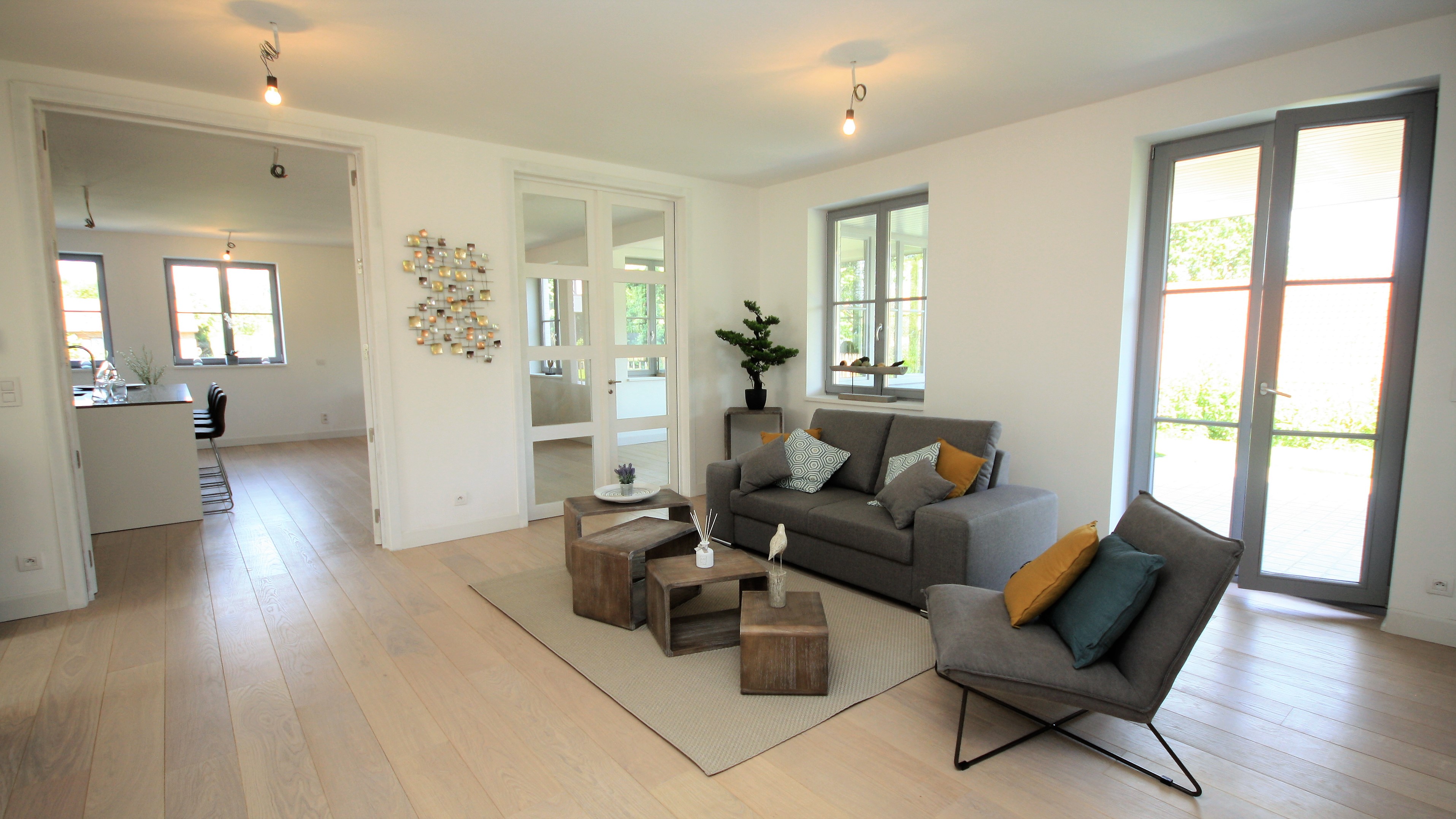 Home staging à lasne