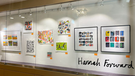 Hannah Forward Exhibition