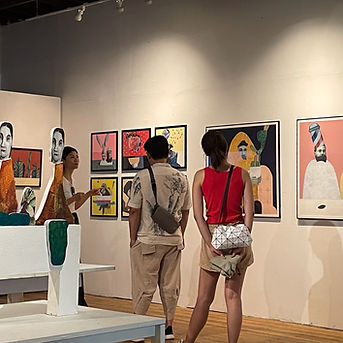 AAME Awardee show (Kikuchi Maiko)