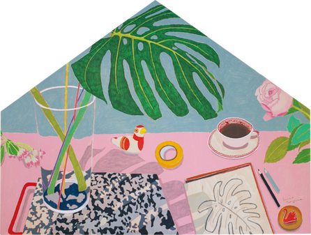 Sunao Maruyama Solo Exhibition(丸山素直展)