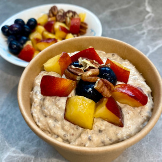 overnight oats