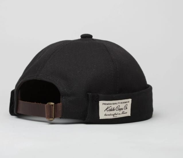 Gorra modelo Brimless - Midnight