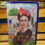 Miniatura: Porta Pasaporte Frida Kahlo