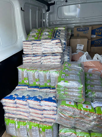 Food for the Support Center of Children