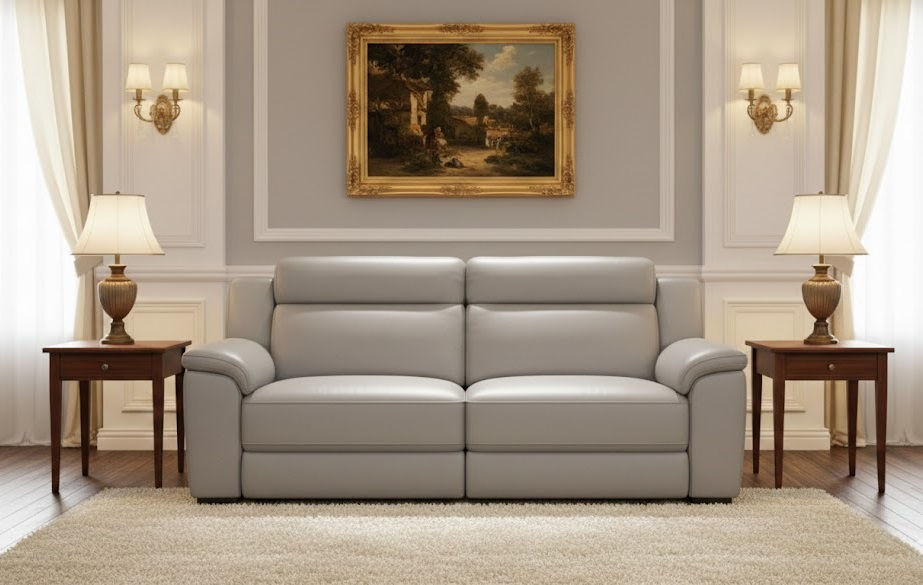 サムネイル： プレミアム・マルチ機能カウチソファSD499DBS