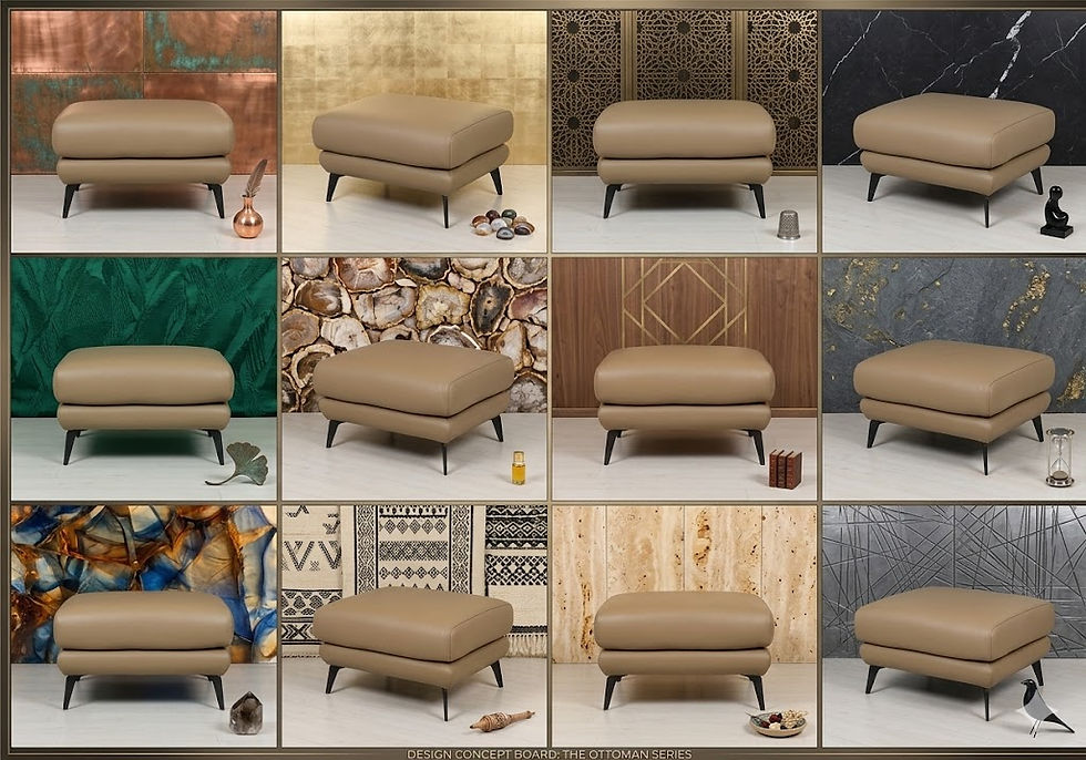 Thumbnail: エグゼクティブ・コンフォート (Executive Comfort) プレミアムソファシリーズSD500