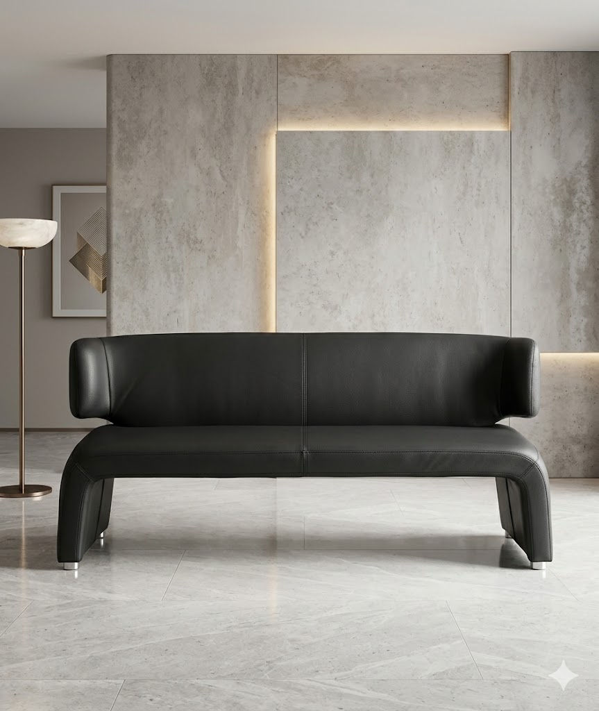 サムネイル： 空間をアートに変える、次世代のデザインソファSD449B