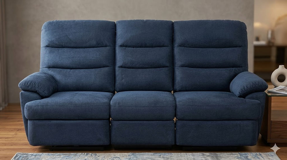 サムネイル： 電動リクライニングソファSD461