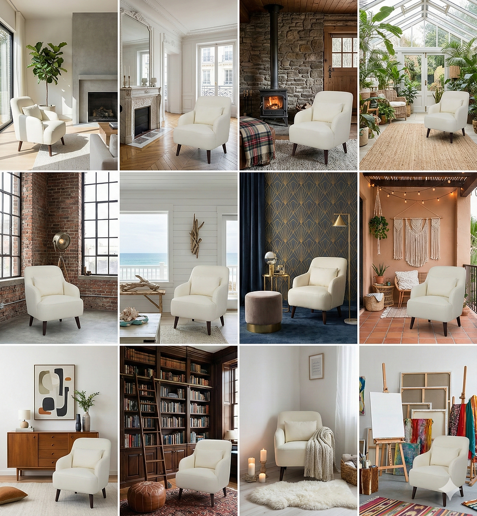 サムネイル： コンフォート・ラグゼ (Comfort Luxe) エグゼクティブソファシリーズSD401C