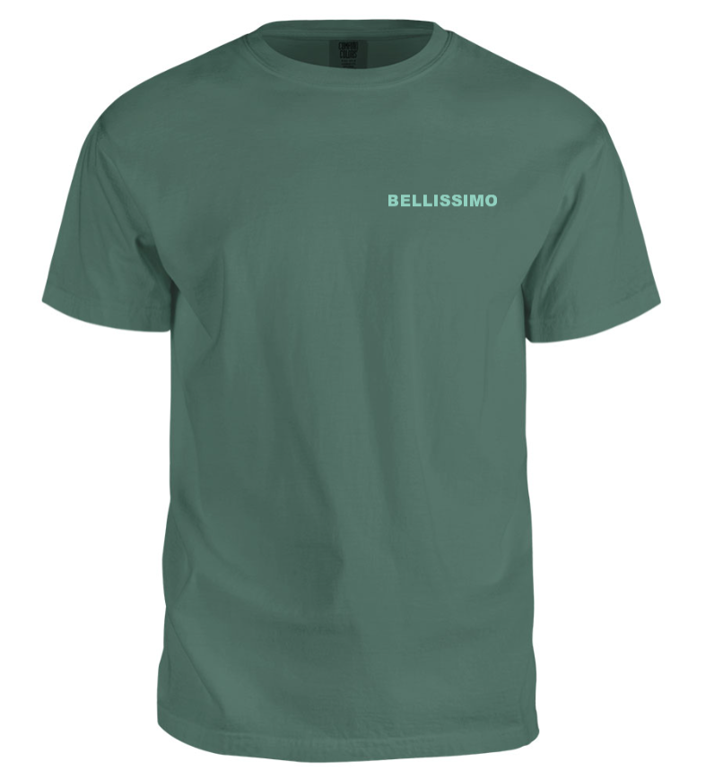 Thumbnail: Be Firm On The Faith Logo T-shirt
