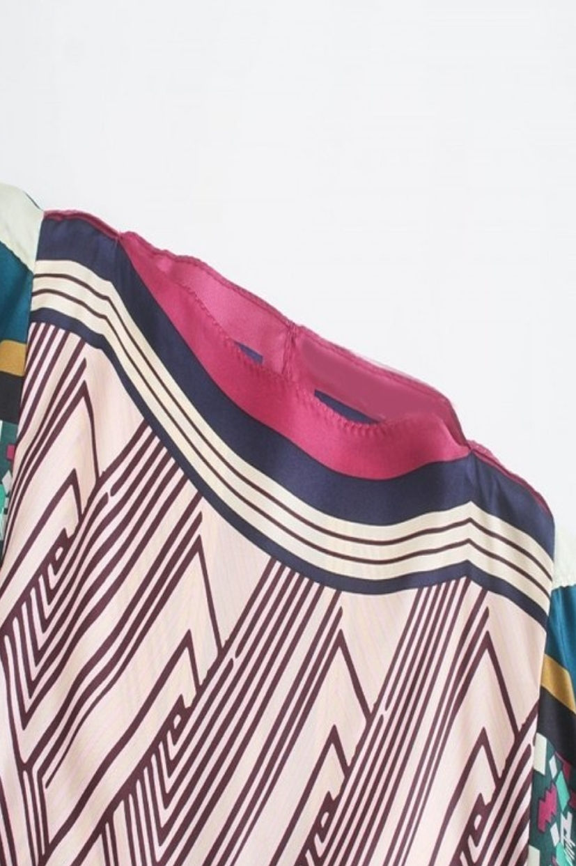 Thumbnail: Kia Printed Dress