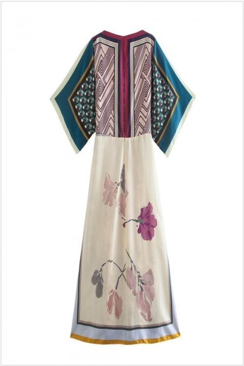Thumbnail: Kia Printed Dress