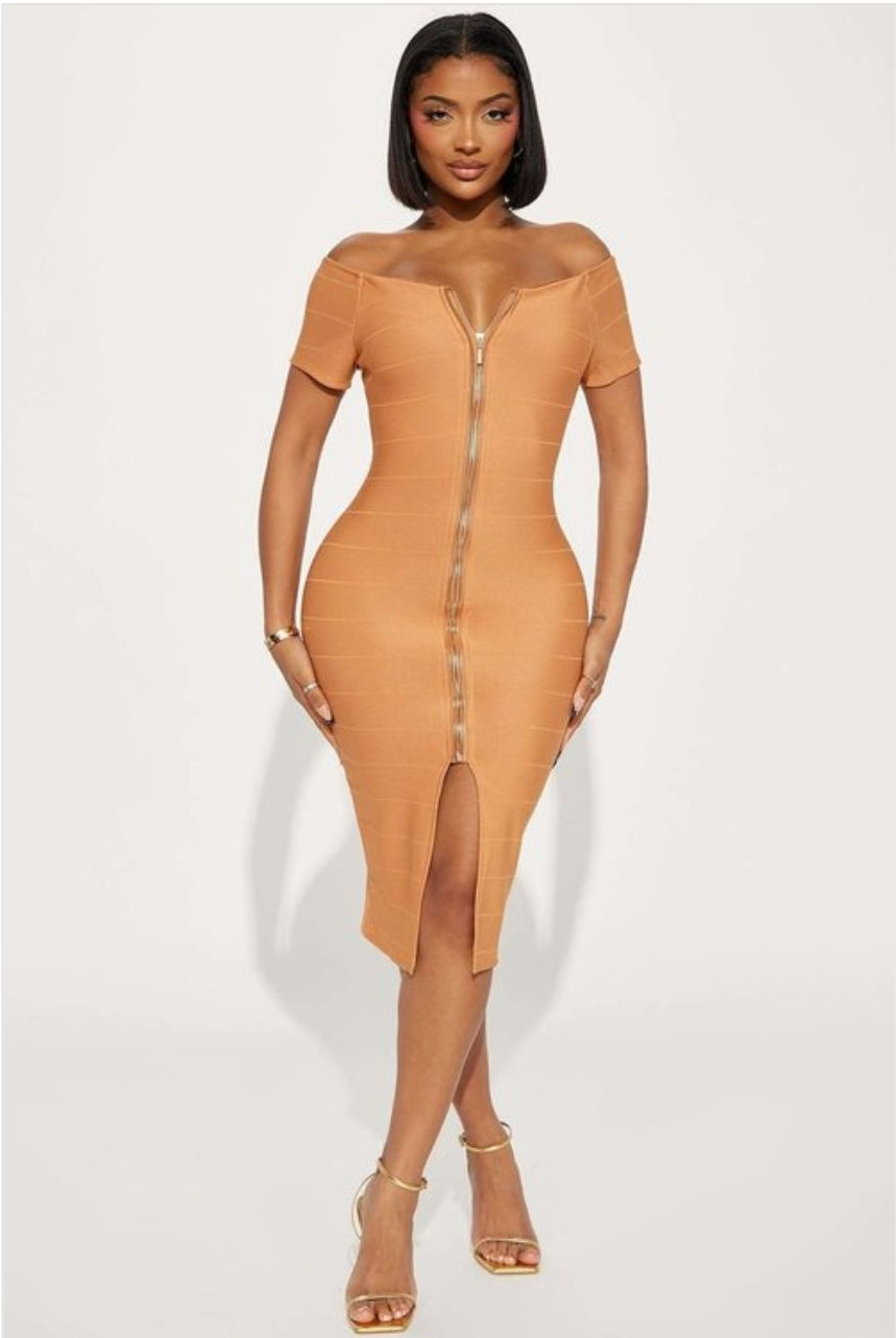 Thumbnail: Bandage Me Up - Tan