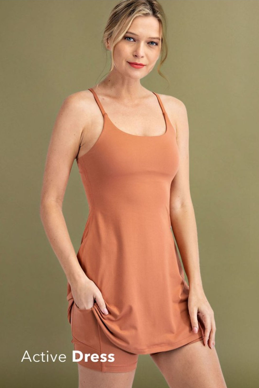 Thumbnail: Active Dress