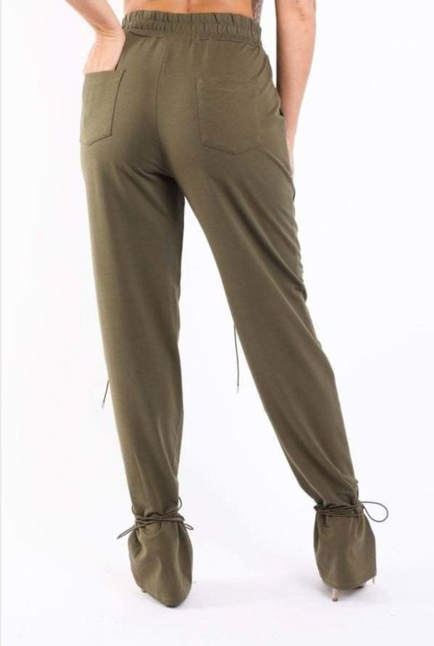 Thumbnail: All Tied Up Cargo Joggers