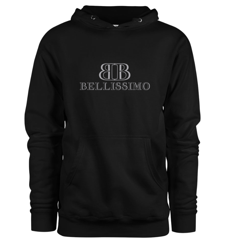 Thumbnail: Bellissimo Logo Hoodie