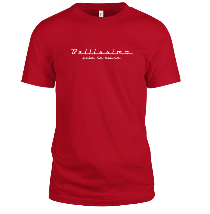 Thumbnail: Bellissimo Raceway Logo T-shirt