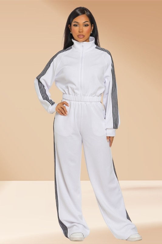 Thumbnail: Track Me Down Pants Suit