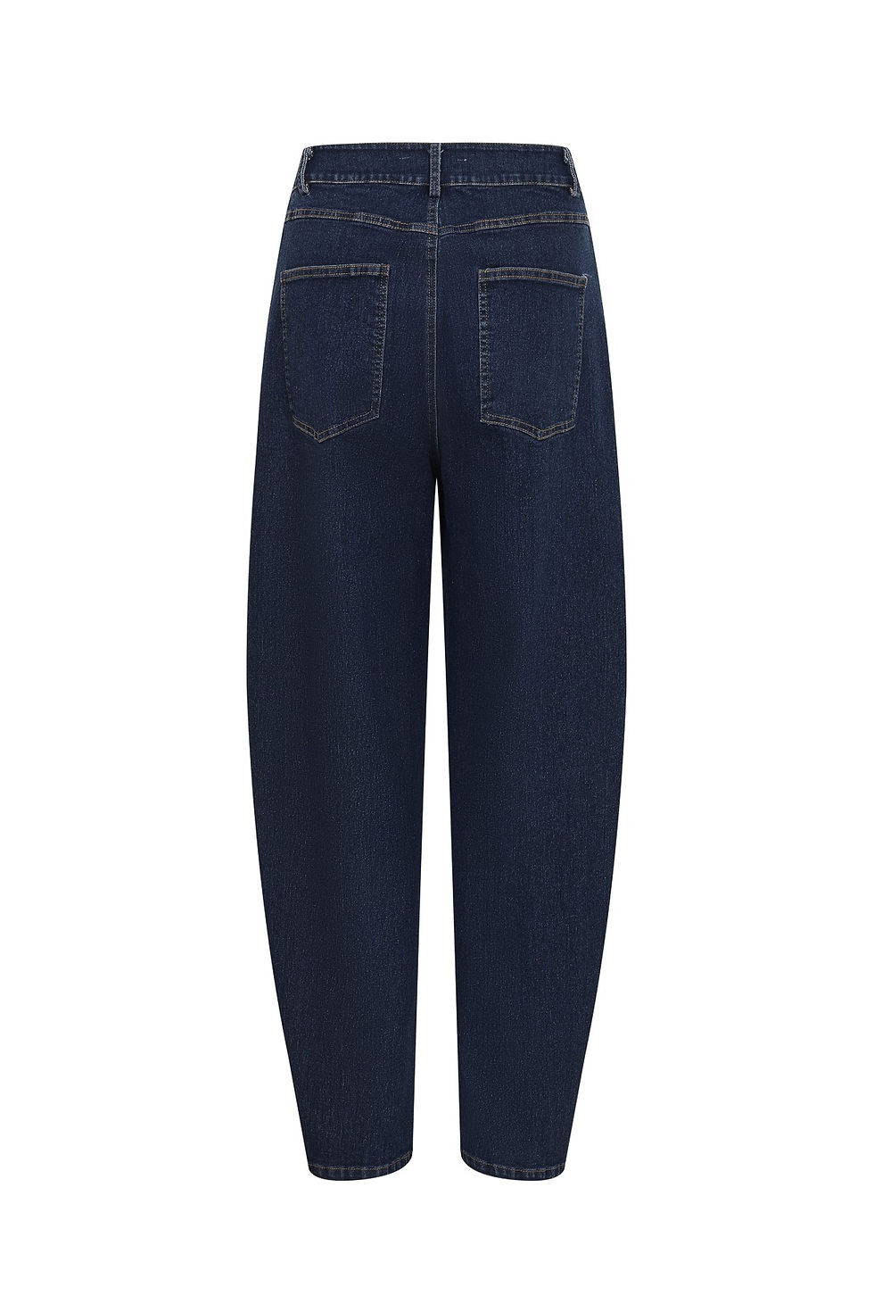 Thumbnail: Barrel Denim Pants