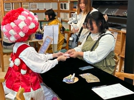 古川のイベント「山とスピリチュアル」でスペシャルレポーターをつとめました