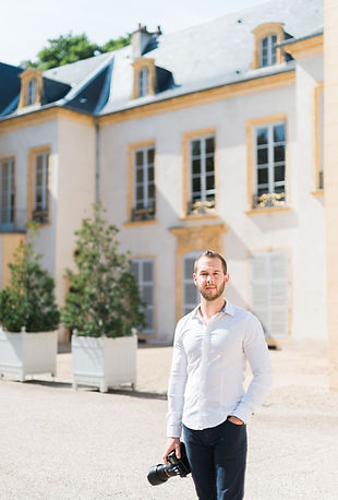 portrait du photographe: sébastien arts