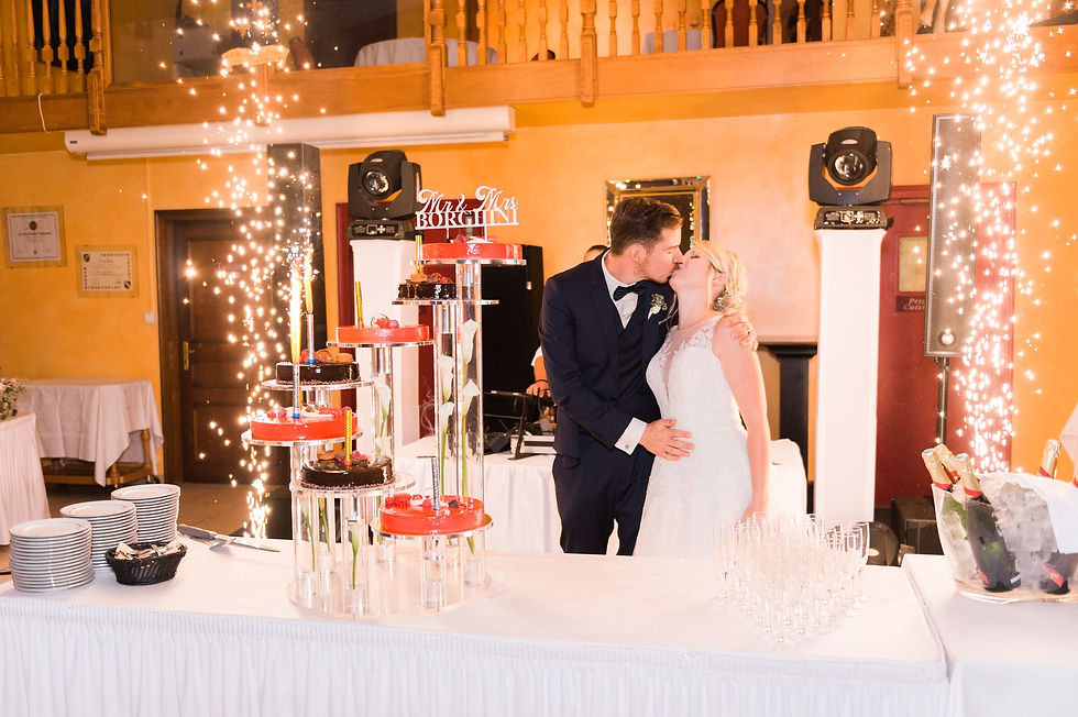photographe mariage domaine de la grange de conde