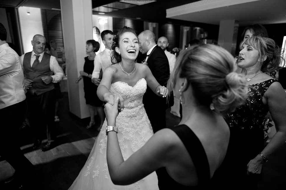Photographe mariage metz soirée au Tuilerie à Fey