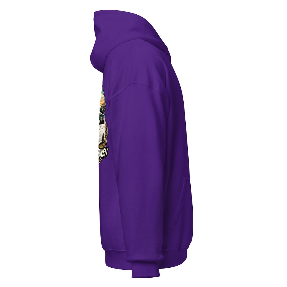 Thumbnail: Coast Driven Honda Stepwagon universal Hoodie