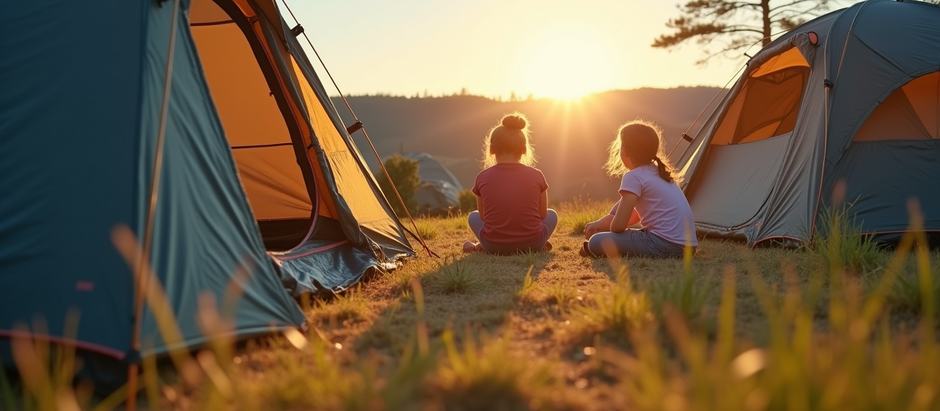 Family Camping Adventures with Styled Gear