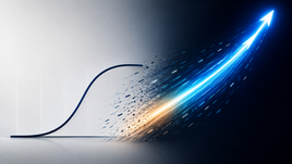 From Episodic Change to Relentless Acceleration