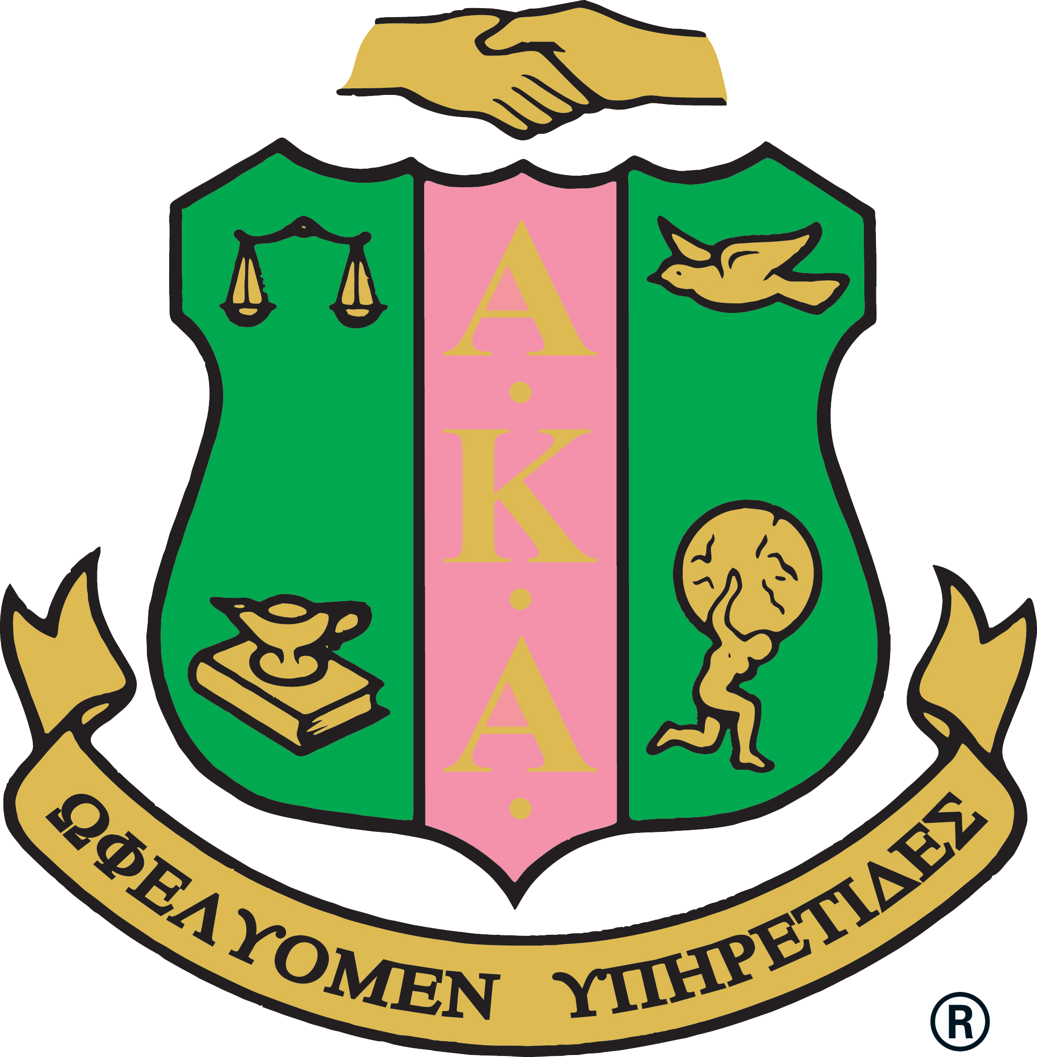 Alpha-Kappa-Alpha-Sorority-Official-Cres