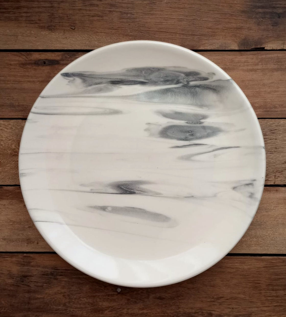 Plato Monaco  - 25 cm