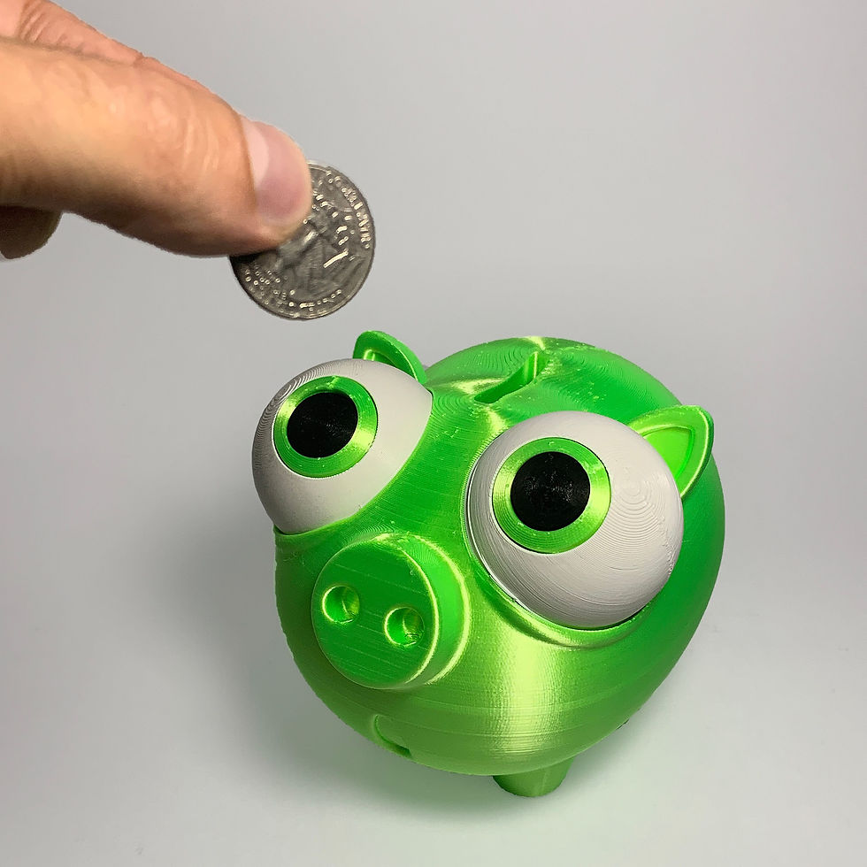 Piggy Pork Bank