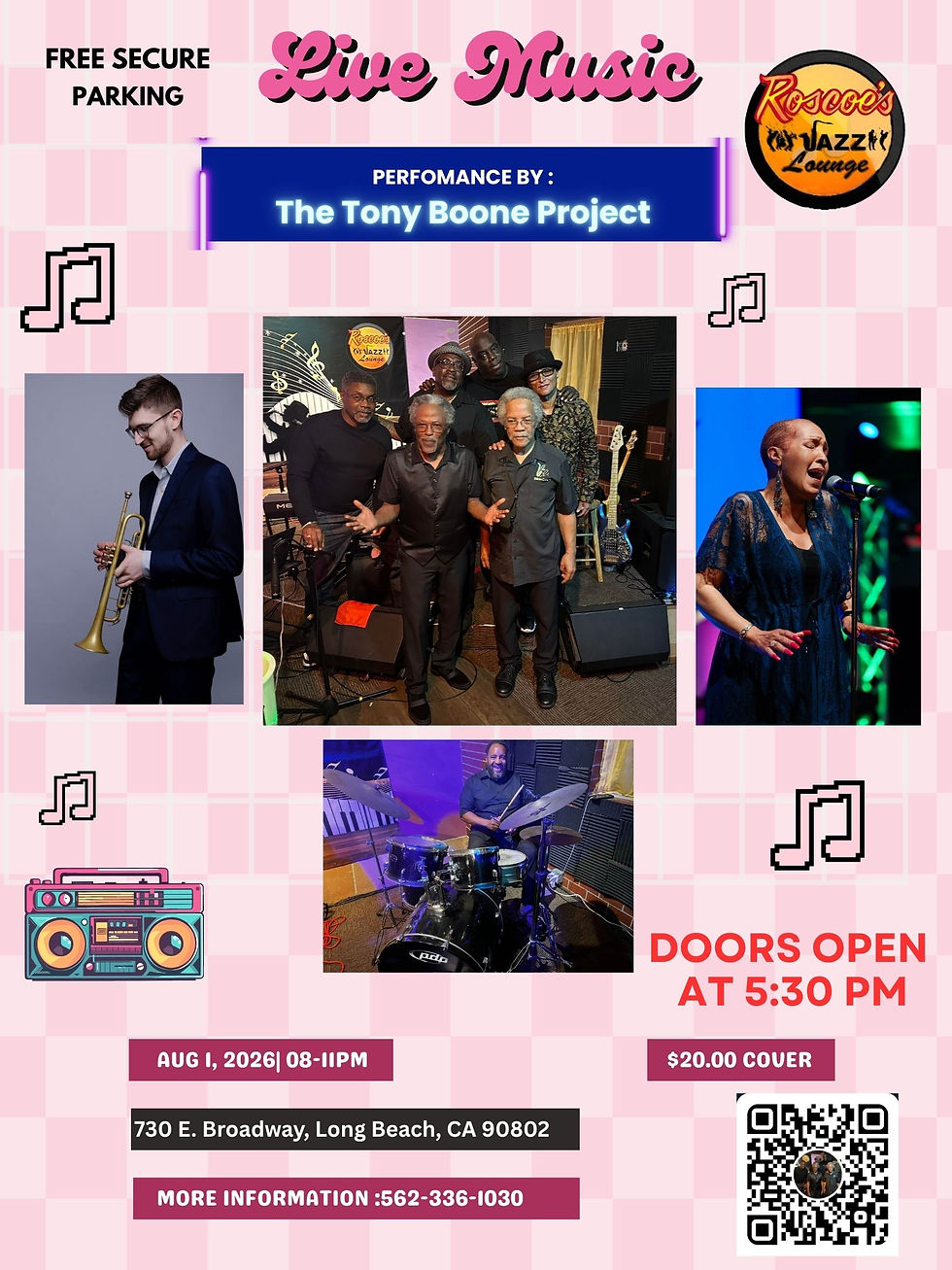 Bringing you the old & the new.... Join Us!!!