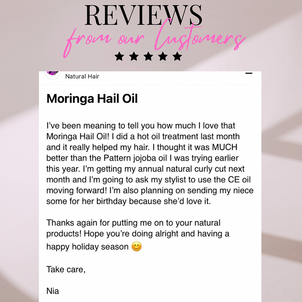 Hair Oil