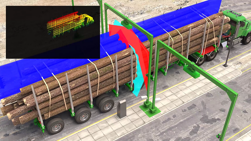 TVM3D-LOG Vermessung