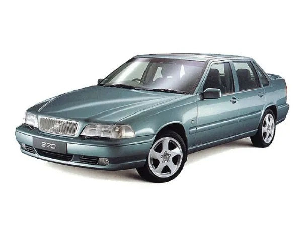 VOLVO S70 鍵紛失からの復旧