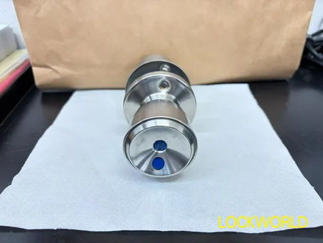 トイレ握り玉からレバーハンドルへ交換