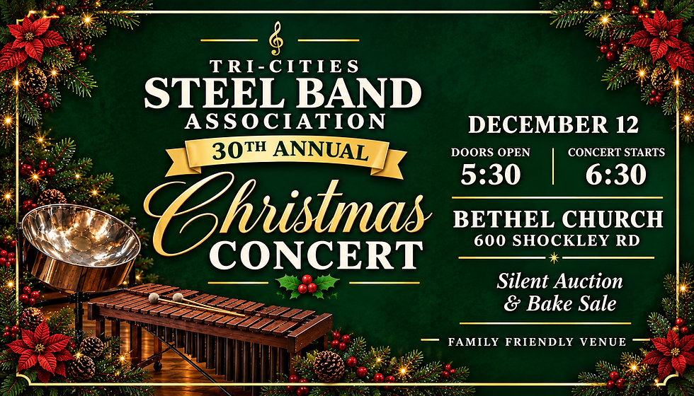 TCSBA Christmas Concert 2026