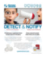 Detection & Notification