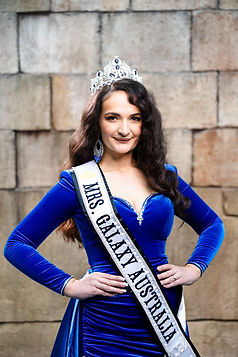 Mrs. Galaxy Australia 2024
