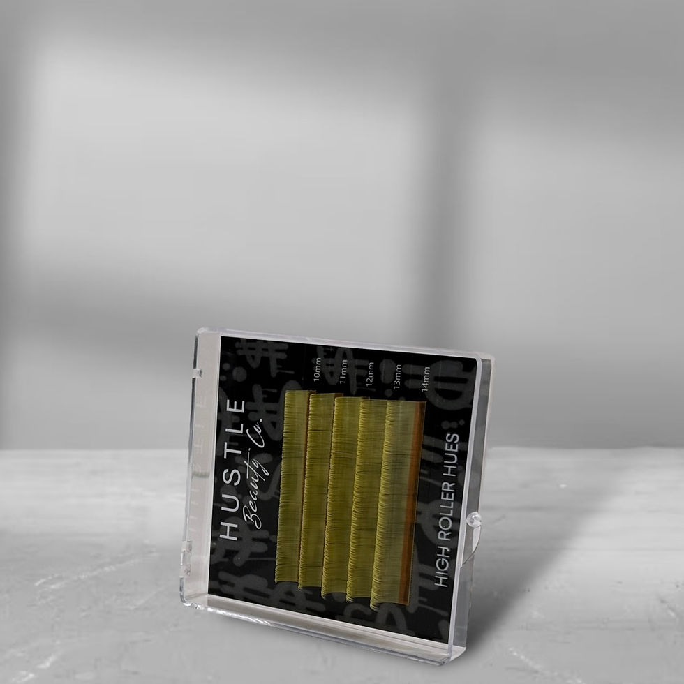 Thumbnail: High Roller Hues Lash Trays